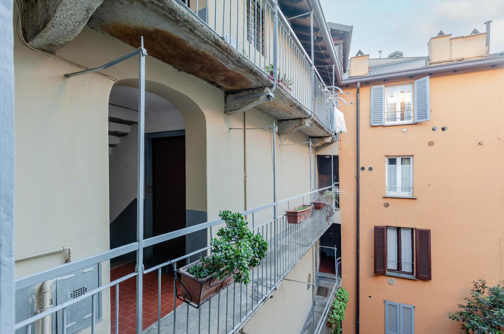 Sant Ambrogio Lovely Flat ミラノ エクステリア 写真