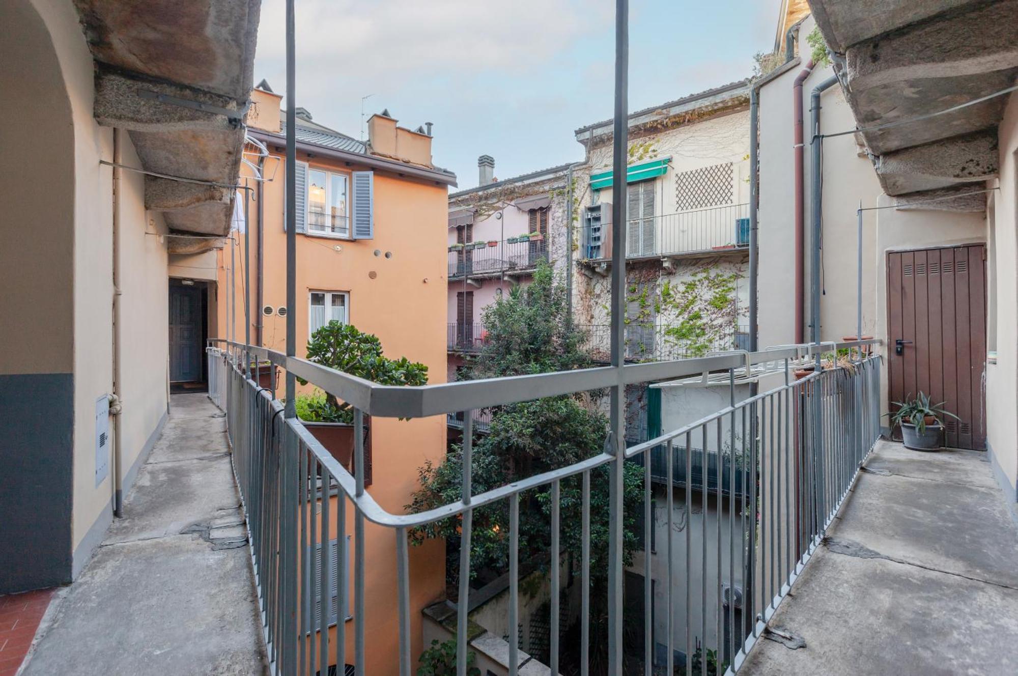 Sant Ambrogio Lovely Flat ミラノ エクステリア 写真