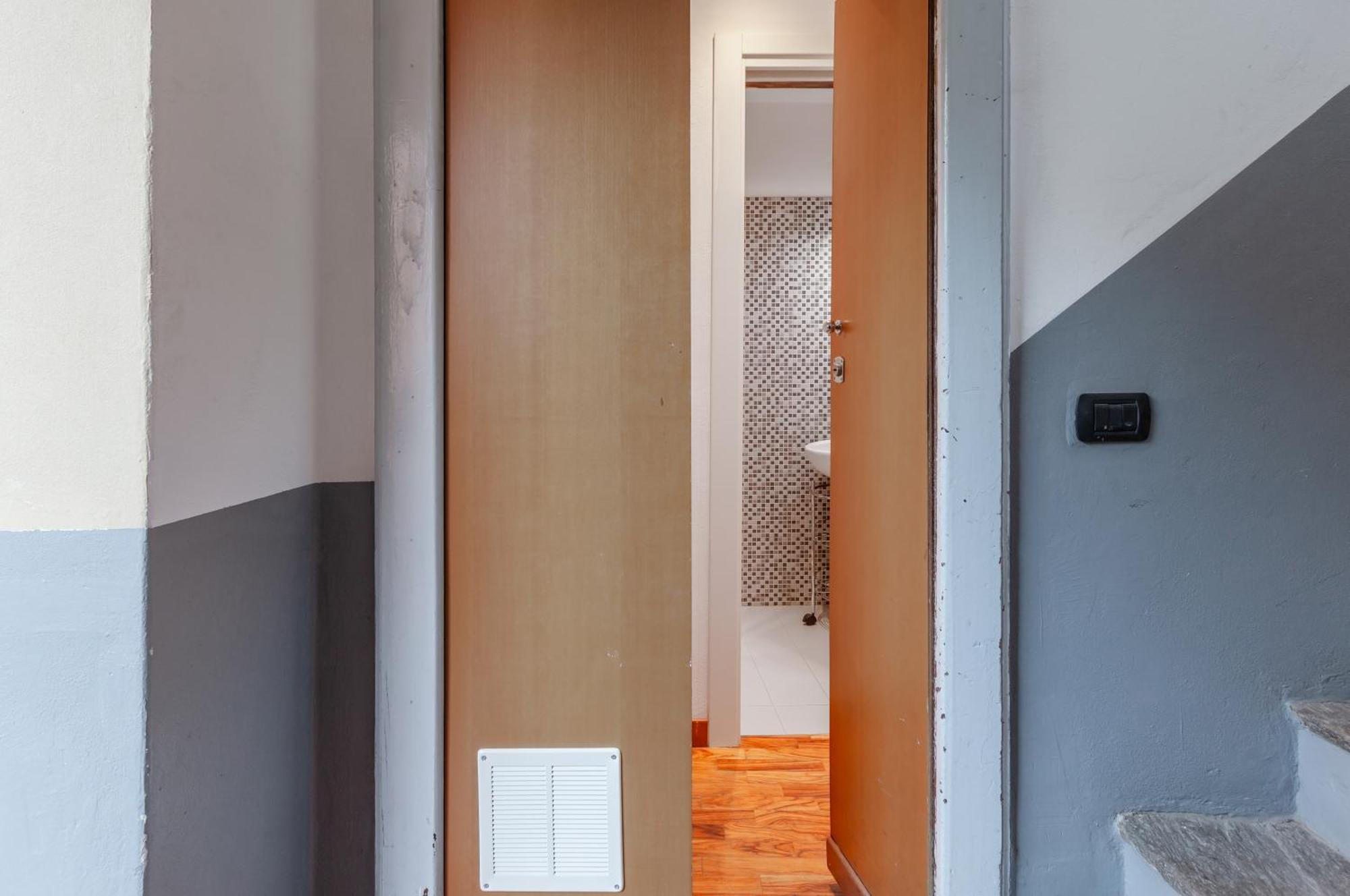 Sant Ambrogio Lovely Flat ミラノ エクステリア 写真