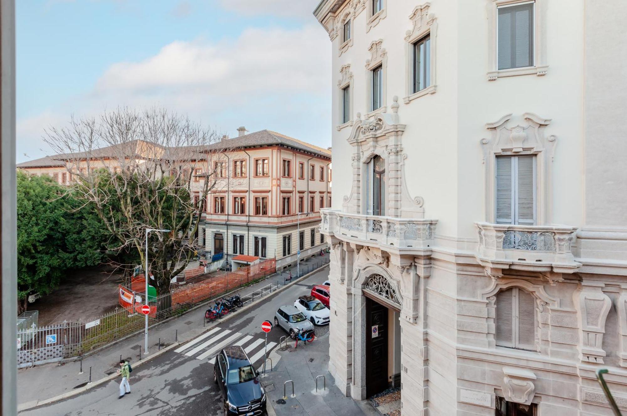 Sant Ambrogio Lovely Flat ミラノ エクステリア 写真
