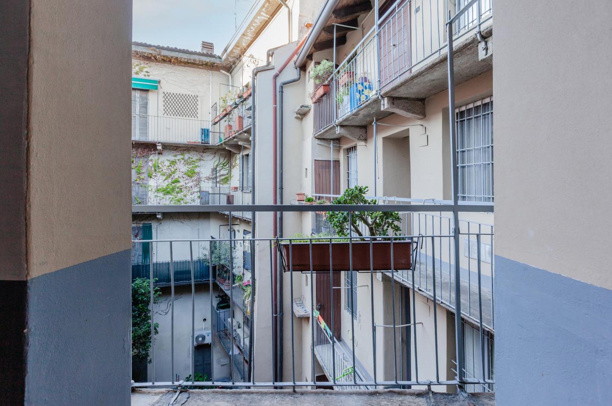 Sant Ambrogio Lovely Flat ミラノ エクステリア 写真