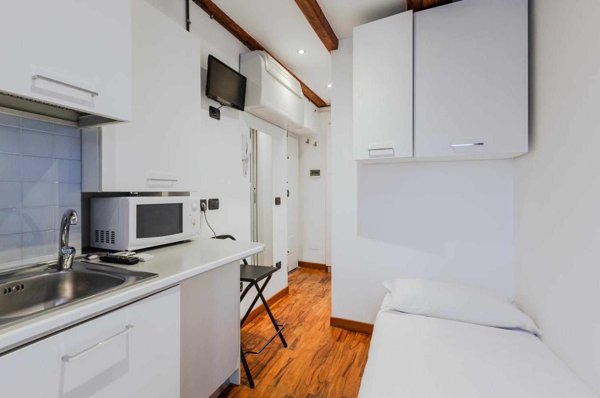 Sant Ambrogio Lovely Flat ミラノ エクステリア 写真