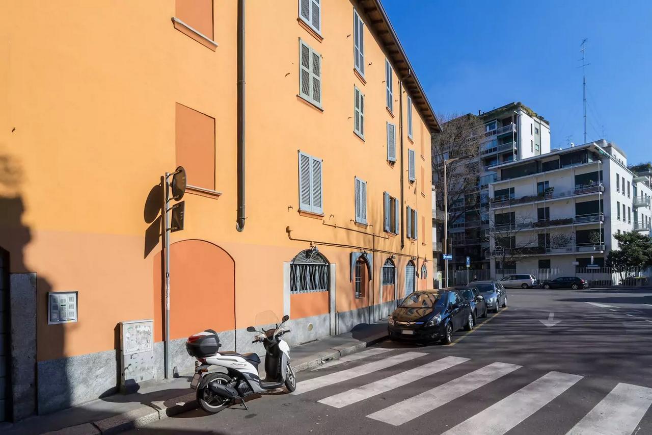 Sant Ambrogio Lovely Flat ミラノ エクステリア 写真